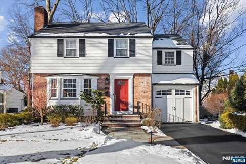 254 Rodney Street, Glen Rock, NJ 07452