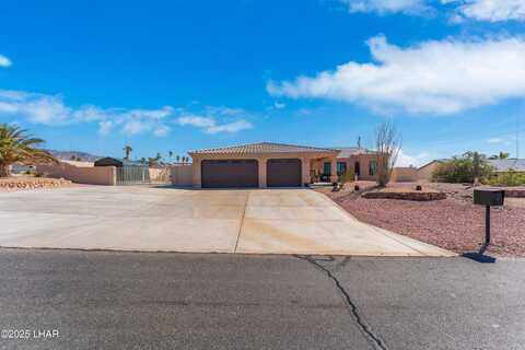 3692 Indian Peak Dr, Lake Havasu City, AZ 86406