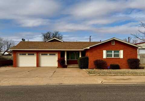 504 N 14th Street, Lamesa, TX 79331