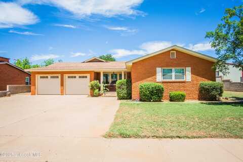 504 N 14th Street, Lamesa, TX 79331