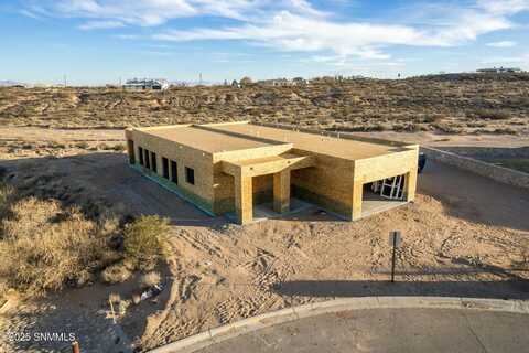 7041 Purple Mountain Avenue, Las Cruces, NM 88007