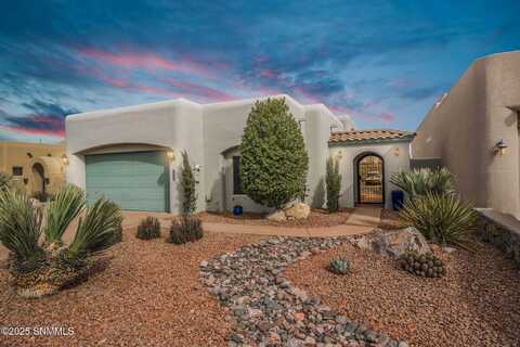 1330 Fairway Village Drive, Las Cruces, NM 88007