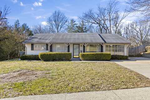 2907 Brigadoon Parkway, Lexington, KY 40517