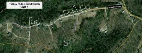 0 Turkey Ridge Road, Wellington, KY 40387