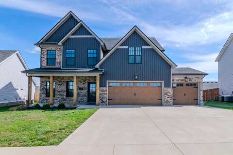 728 Shaker Drive, Richmond, KY 40475