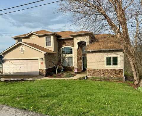 201 Lakeland Drive, Harrodsburg, KY 40330
