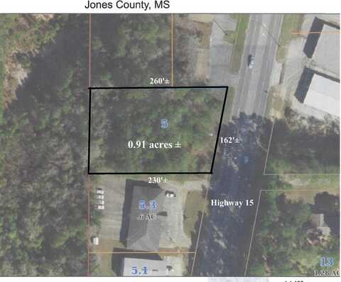 3538 HIghway 15 North, Laurel, MS 39440