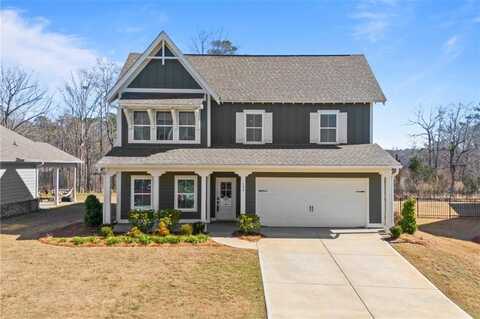 153 NORTHERN FLICKER DRIVE, AUBURN, AL 36832