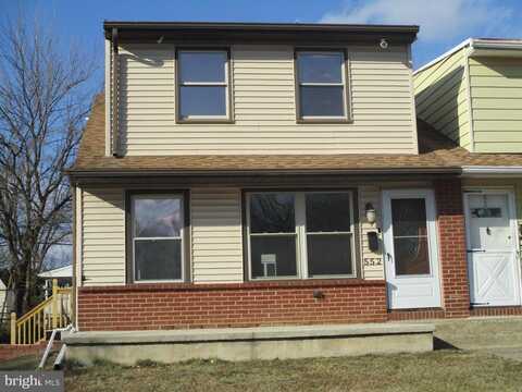 552-EAST E WINONA AVE, NORWOOD, PA 19074