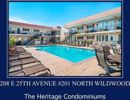 208 E 25th Avenue, North Wildwood, NJ 08260