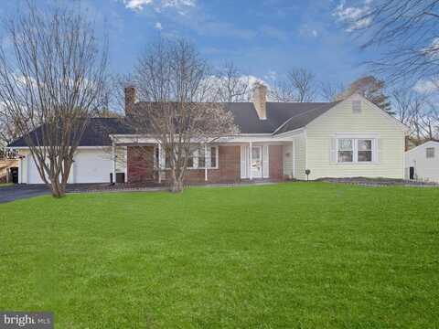 8807 ORWOOD LN, LAUREL, MD 20708