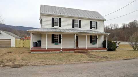 222 TRUMP Lane, Shawsville, VA 24162