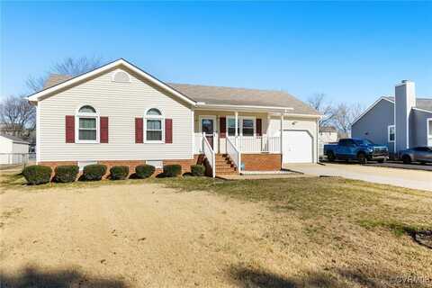 4316 Branchester Pky, Prince George, VA 23875