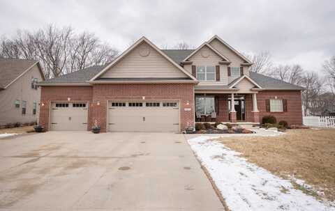 3420 Burnley Drive, West Lafayette, IN 47906