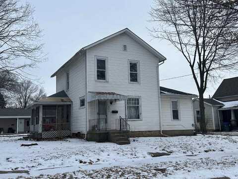 423 W Summit Street, Delphi, IN 46923