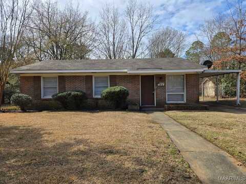 1808 Pinecrest Drive, Montgomery, AL 36107