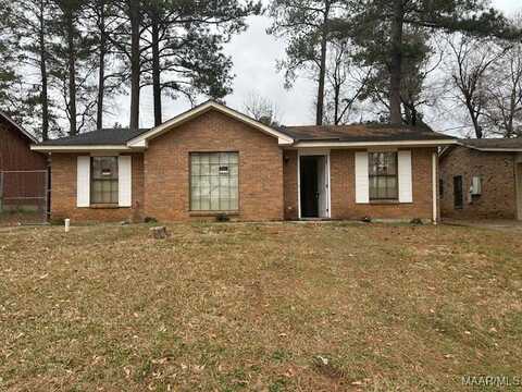 6228 HAMPTON Drive, Montgomery, AL 36116