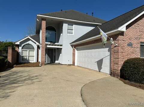 8907 Green Chase Drive, Montgomery, AL 36117