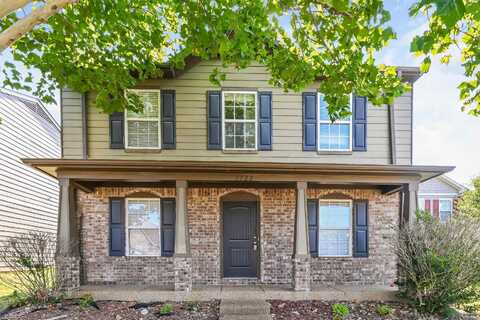 1722 ADDISON PARK, Cordova, TN 38016