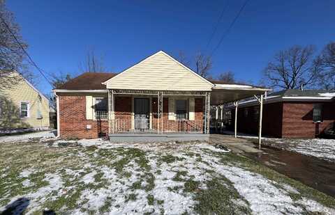 1362 SPRINGDALE, Memphis, TN 38108