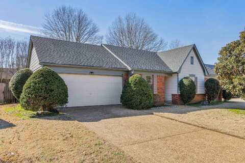 6943 QUAILFIELD, Bartlett, TN 38135