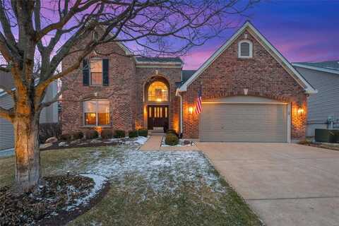 9854 Grantview Forest Drive, Saint Louis, MO 63123