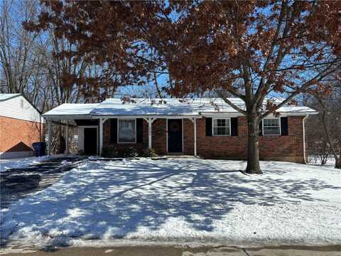 2542 Auburnhill Court, Florissant, MO 63031