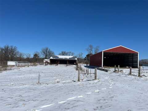 0 19.11 acres S. Mill Creek Road, New Florence, MO 63363