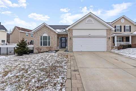 3525 Yellow Jasmine Drive, Bridgeton, MO 63044