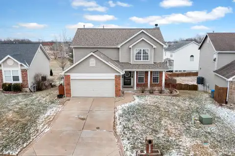 1575 Briarchase Drive, Lake Saint Louis, MO 63367