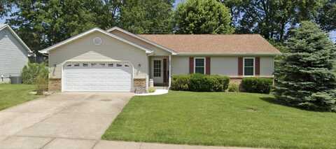 1524 Bishop Drive, Troy, MO 63379