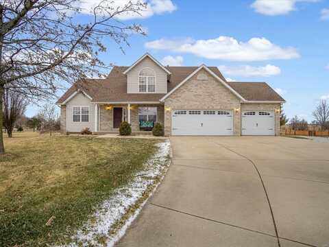 980 Country Pointe Lane, Marine, IL 62061