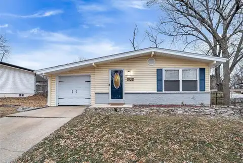 1722 Barbara Drive, Saint Charles, MO 63303