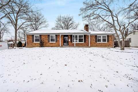 941 Box Elder Drive, Saint Louis, MO 63122