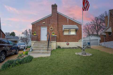 401 Winston Drive, Saint Louis, MO 63125