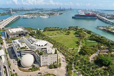 1100 Biscayne Blvd, Miami, FL 33132