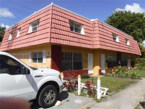 5415 NW 27th St, Lauderhill, FL 33313