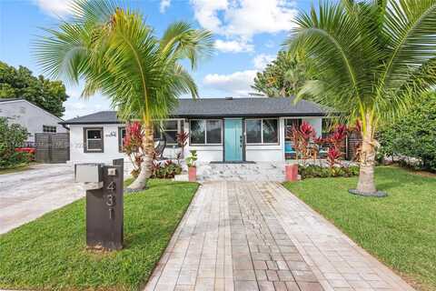 431 NE 110th Ter, Miami, FL 33161