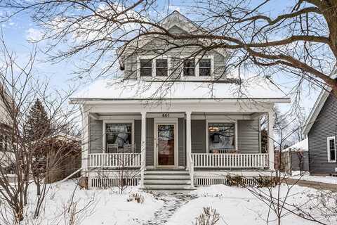 661 North St, West Bend, WI 53090