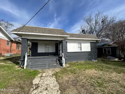 1004 Spengler Street, Jackson, MS 39202