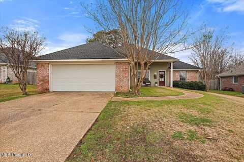 506 W Abbey Place, Brandon, MS 39047