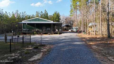 1773 Ridge Road, Perkinston, MS 39573