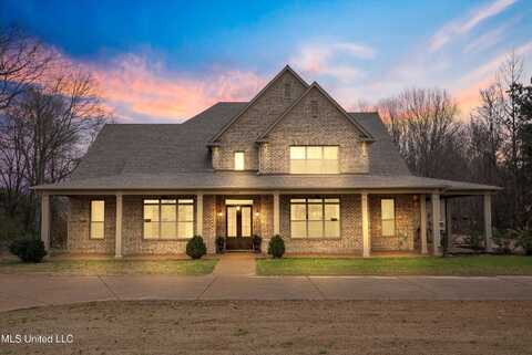 6742 Malone Road, Olive Branch, MS 38654