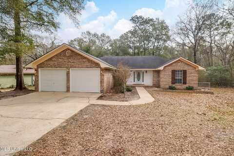 315 Guthrie Drive, Wiggins, MS 39577