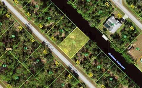 440 MCDILL DRIVE, PORT CHARLOTTE, FL 33953
