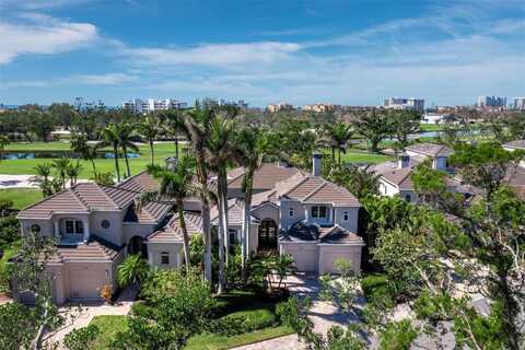 2065 HARBOUR LINKS DRIVE, LONGBOAT KEY, FL 34228