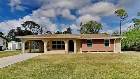 18236 ACKERMAN AVENUE, PORT CHARLOTTE, FL 33948