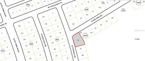 7145 N IRELAND DRIVE, CITRUS SPRINGS, FL 34434