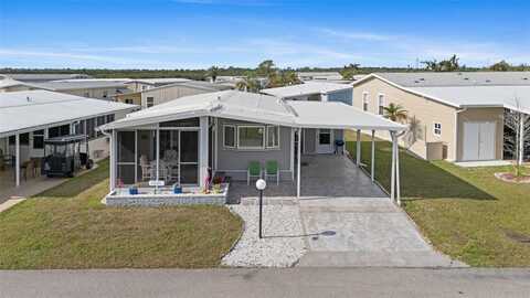 245 MARTINIQUE ROAD, NORTH PORT, FL 34287