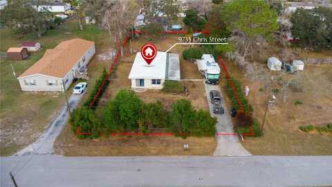 9735 CHRIS STREET, HUDSON, FL 34669